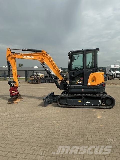 Sunward SWE 60 UF Mini excavators < 7t