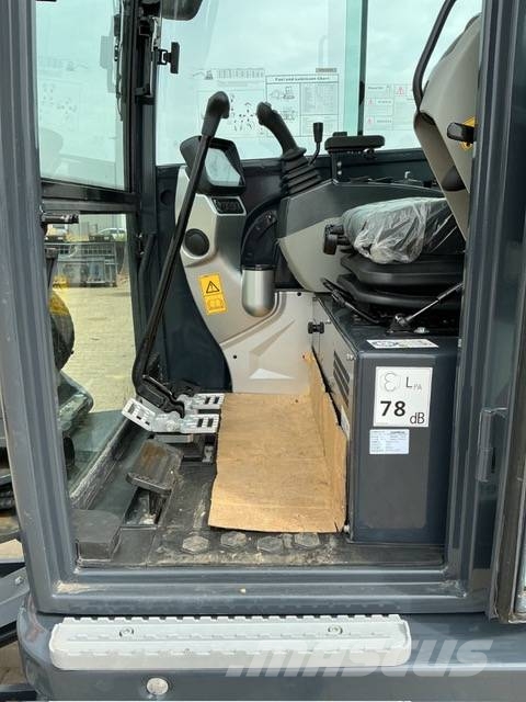 Sunward SWE 60 UF Mini excavators < 7t