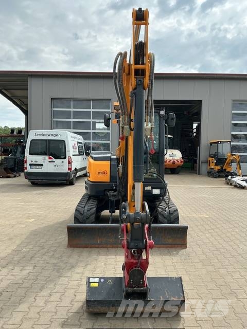 Sunward SWE 60 UF Mini excavators < 7t