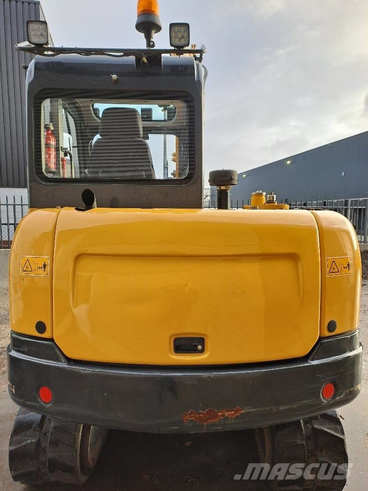 LiuGong 906D Міні-екскаватори < 7т