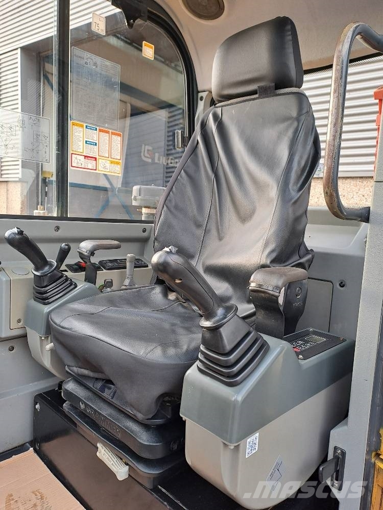 LiuGong 906D Міні-екскаватори < 7т