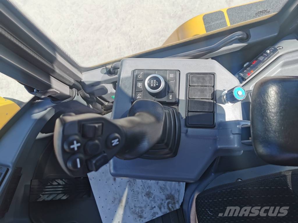 Volvo L35HT 輪胎式裝載機