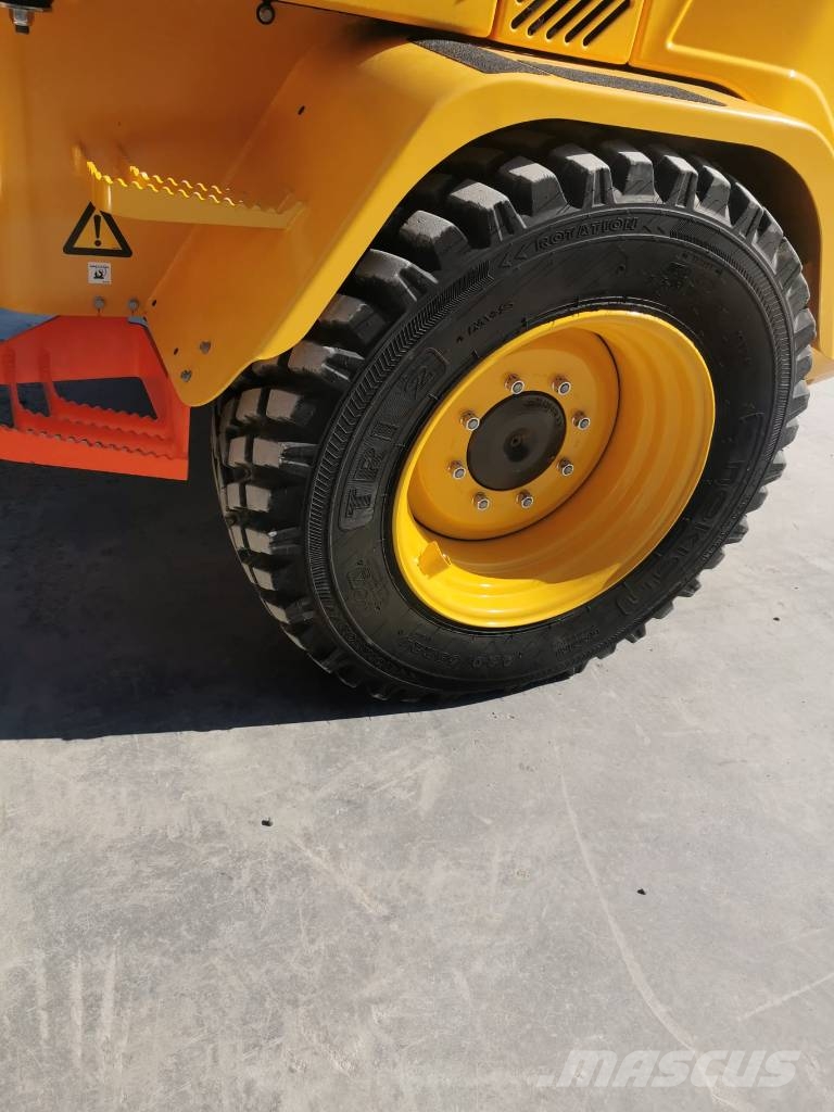 Volvo L35HT 輪胎式裝載機
