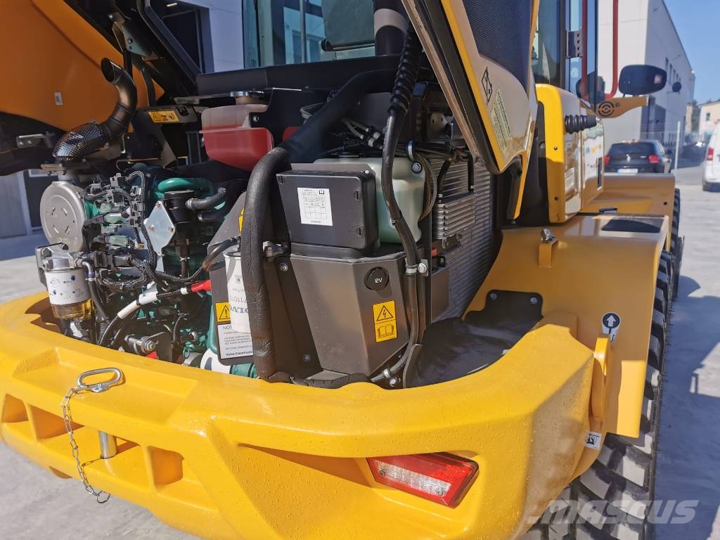 Volvo L35HT 輪胎式裝載機