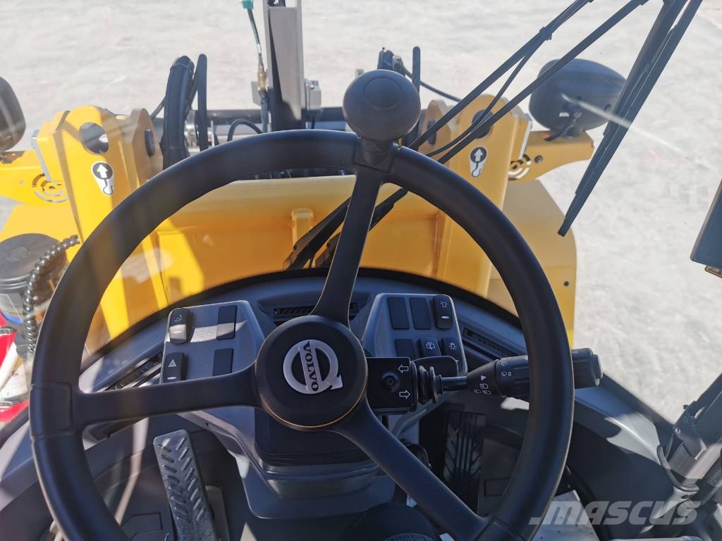 Volvo L35HT 輪胎式裝載機