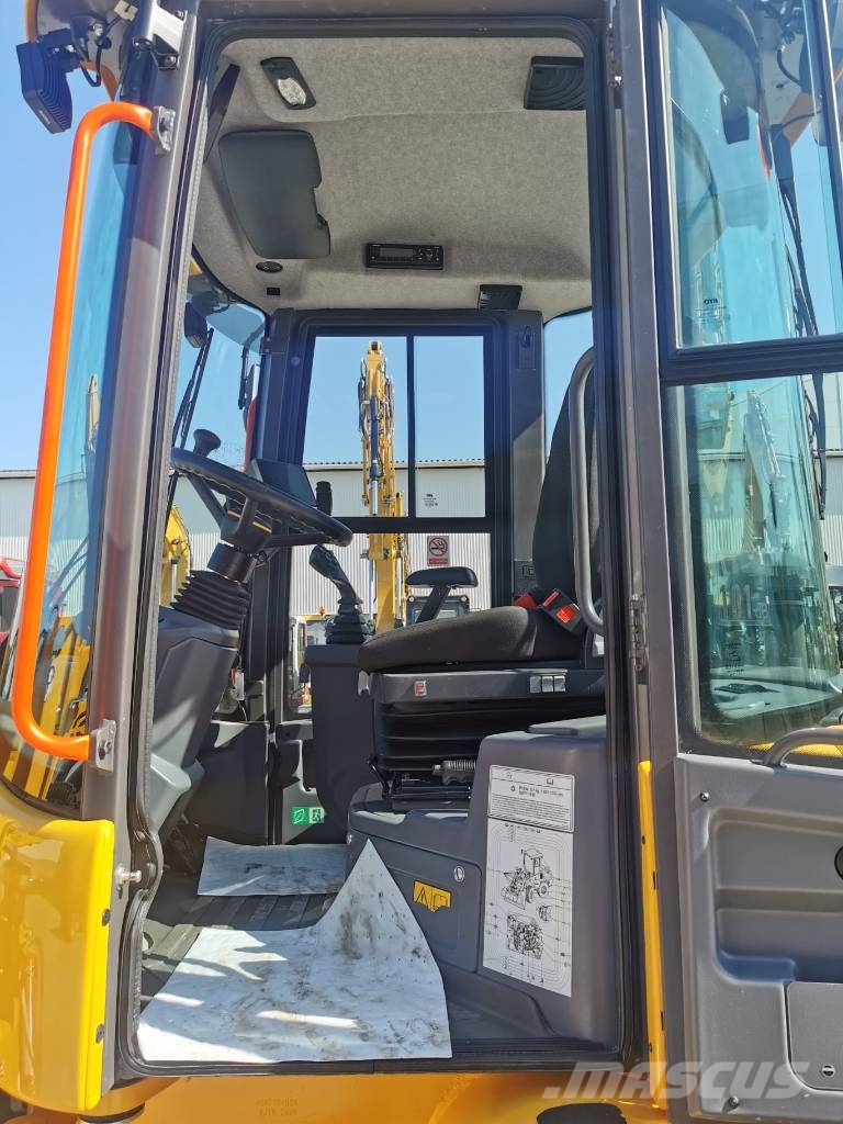 Volvo L35HT 輪胎式裝載機