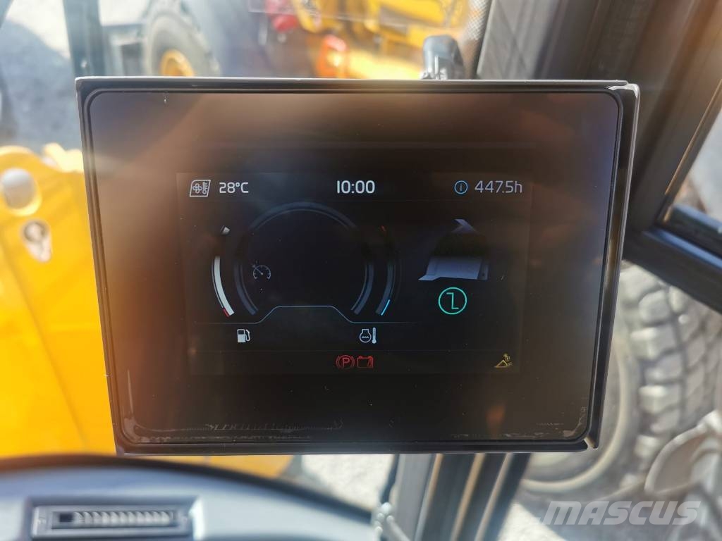 Volvo L35HT 輪胎式裝載機