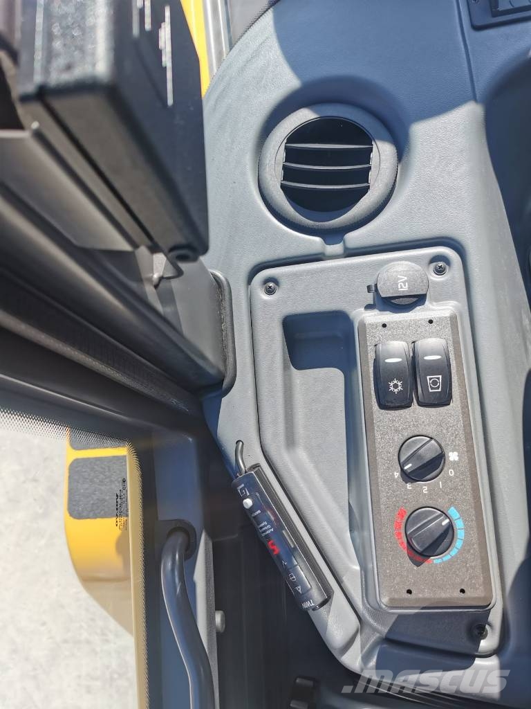 Volvo L35HT 輪胎式裝載機