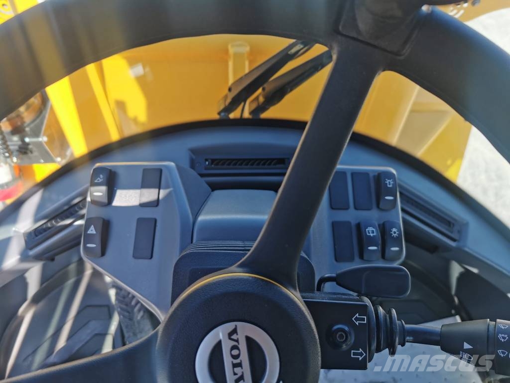 Volvo L35HT 輪胎式裝載機