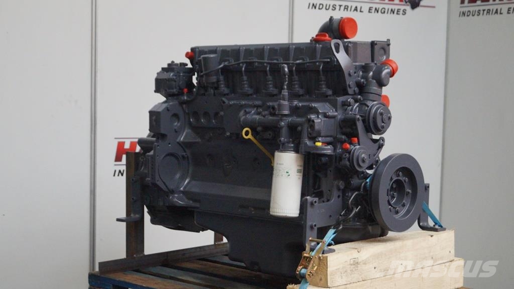 Deutz BF6M1012E RECONDITIONED Other