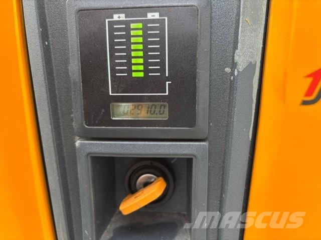 Jungheinrich EJE 116 (Batterie aus 2021) Ručne vedené vysokozdvižné vozíky