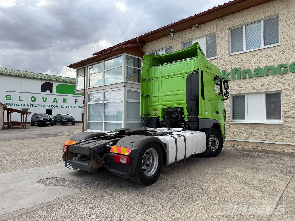 DAF XF 460 FT STANDARD automat VIN 253 - NEW TACHO Tractores (camiões)