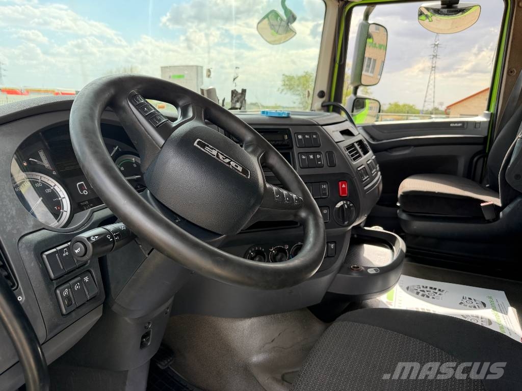 DAF XF 460 FT STANDARD automat VIN 253 - NEW TACHO Tractores (camiões)