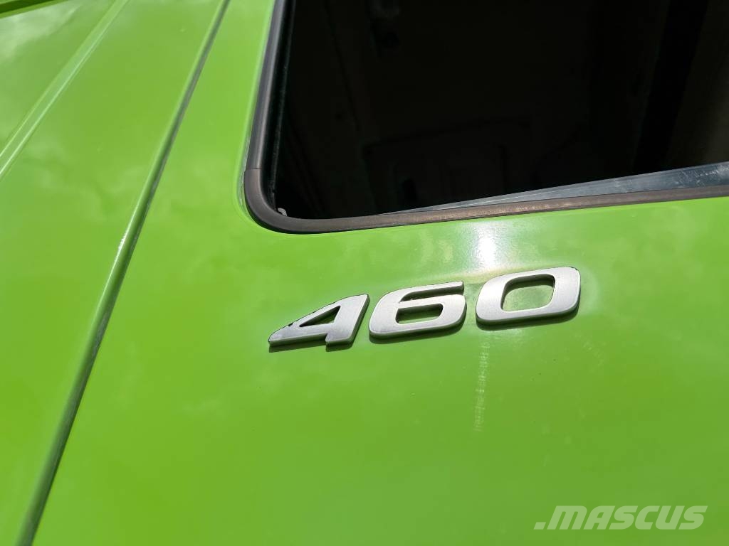 DAF XF 460 FT STANDARD automat VIN 253 - NEW TACHO Tractores (camiões)