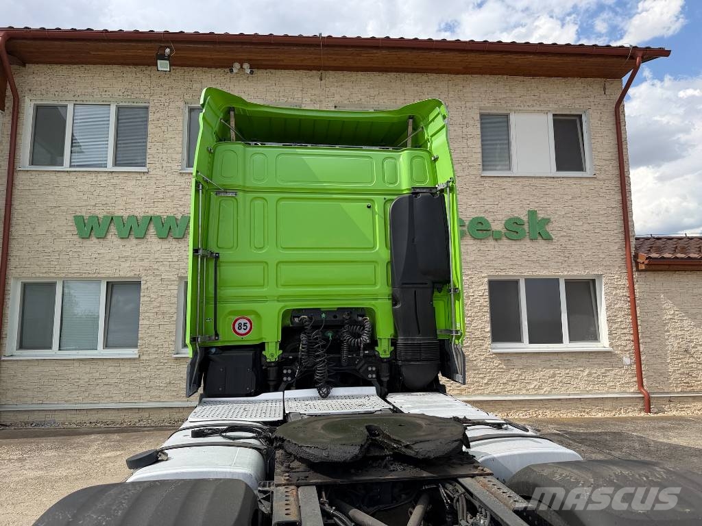DAF XF 460 FT STANDARD automat VIN 253 - NEW TACHO Tractores (camiões)