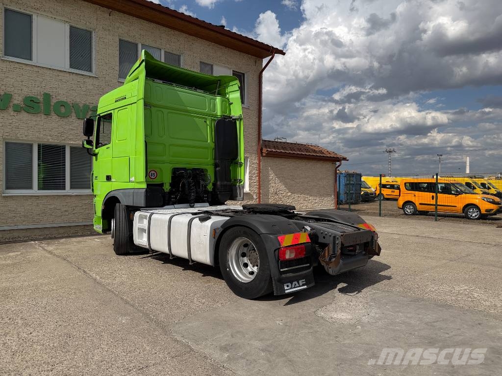 DAF XF 460 FT STANDARD automat VIN 253 - NEW TACHO Tractores (camiões)