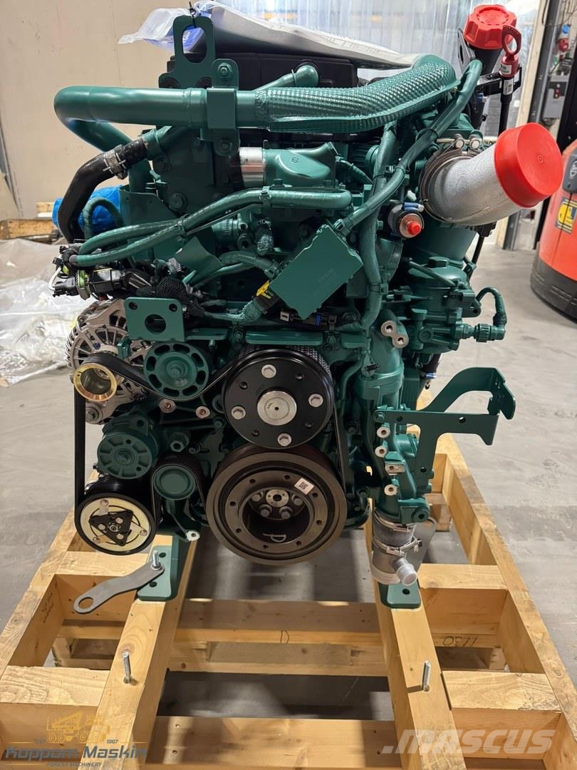 Volvo Penta TAD582VE Moottorit