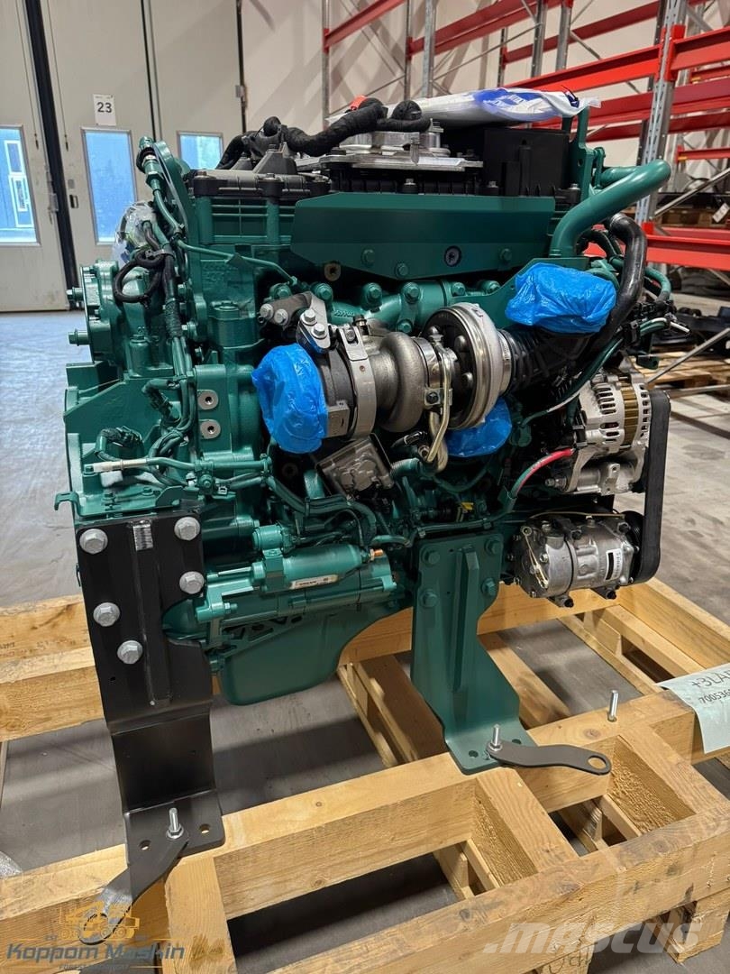 Volvo Penta TAD582VE Moottorit
