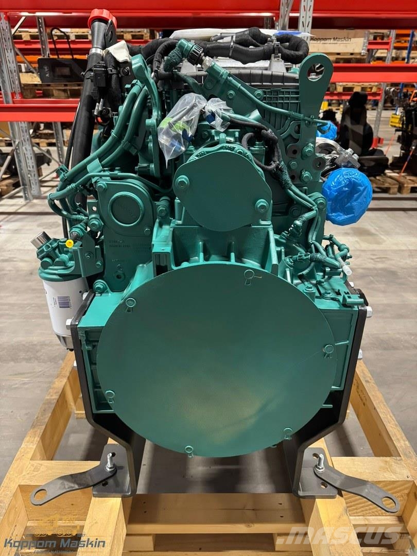 Volvo Penta TAD582VE Moottorit