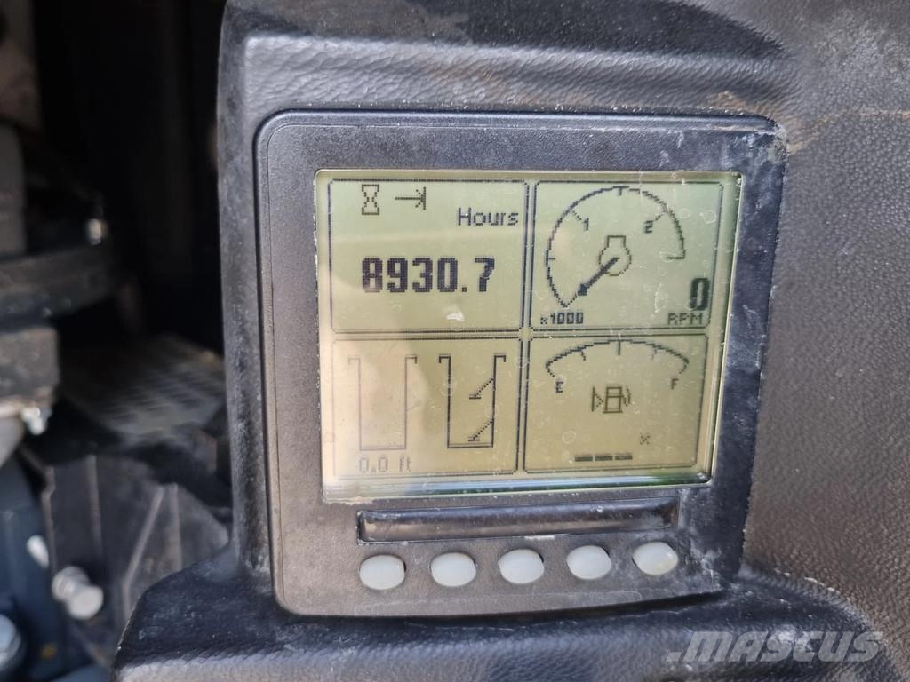 BBA BA150E D285 with Caterpillar C2.2T Pompa idraulica