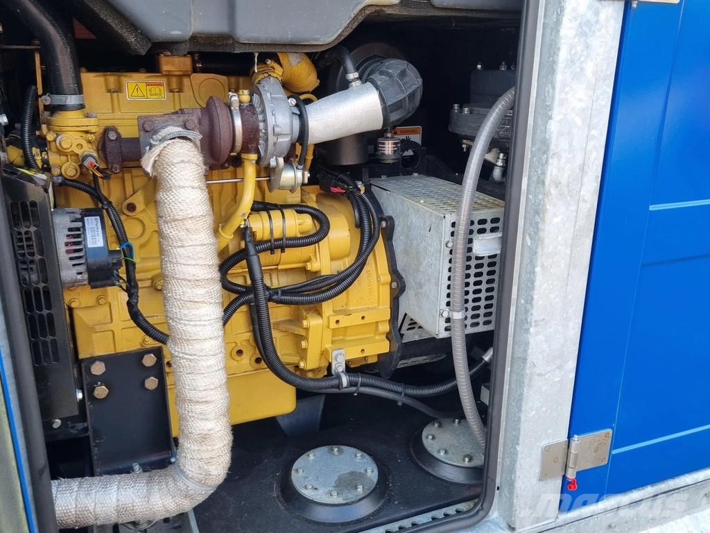 BBA BA150E D285 with Caterpillar C2.2T Pompa idraulica