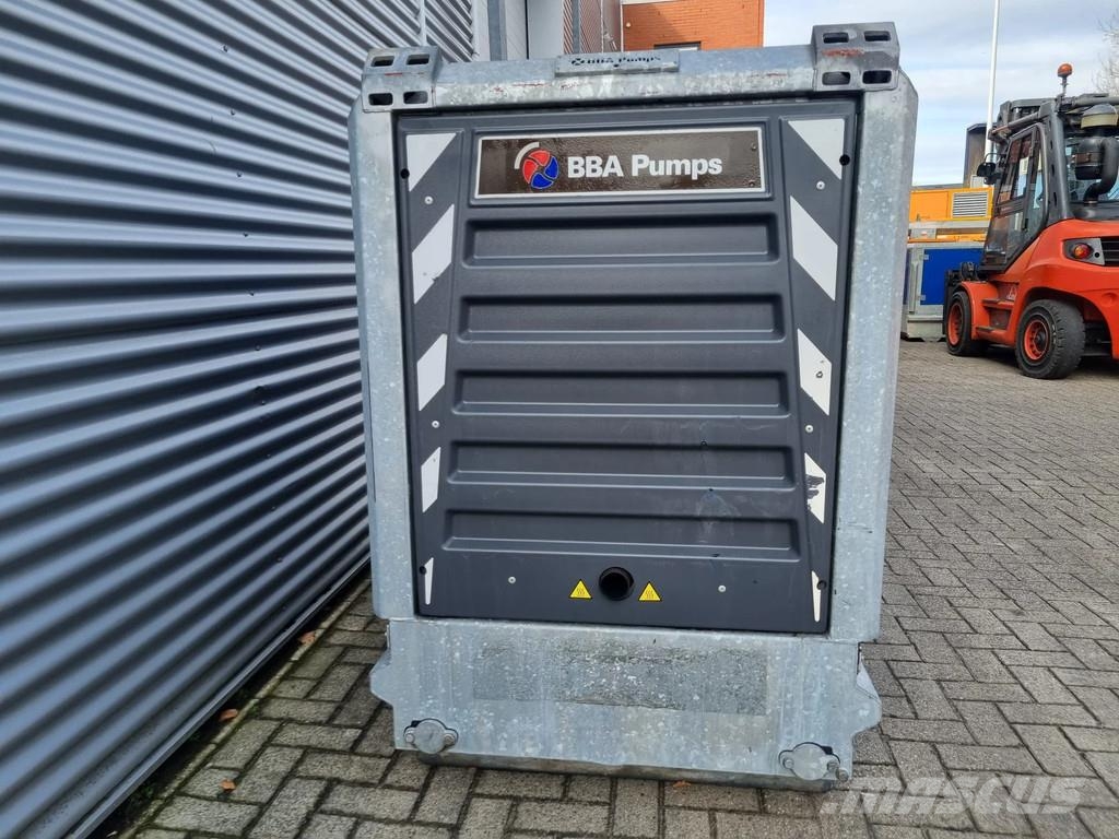 BBA BA150E D285 with Caterpillar C2.2T Pompa idraulica