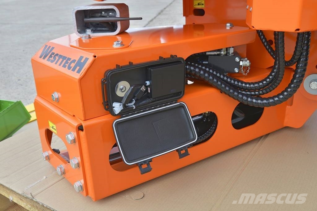 Westtech Woodcracker CS750 Smart - MAGNI RTH - NEW on stock Kurottajat