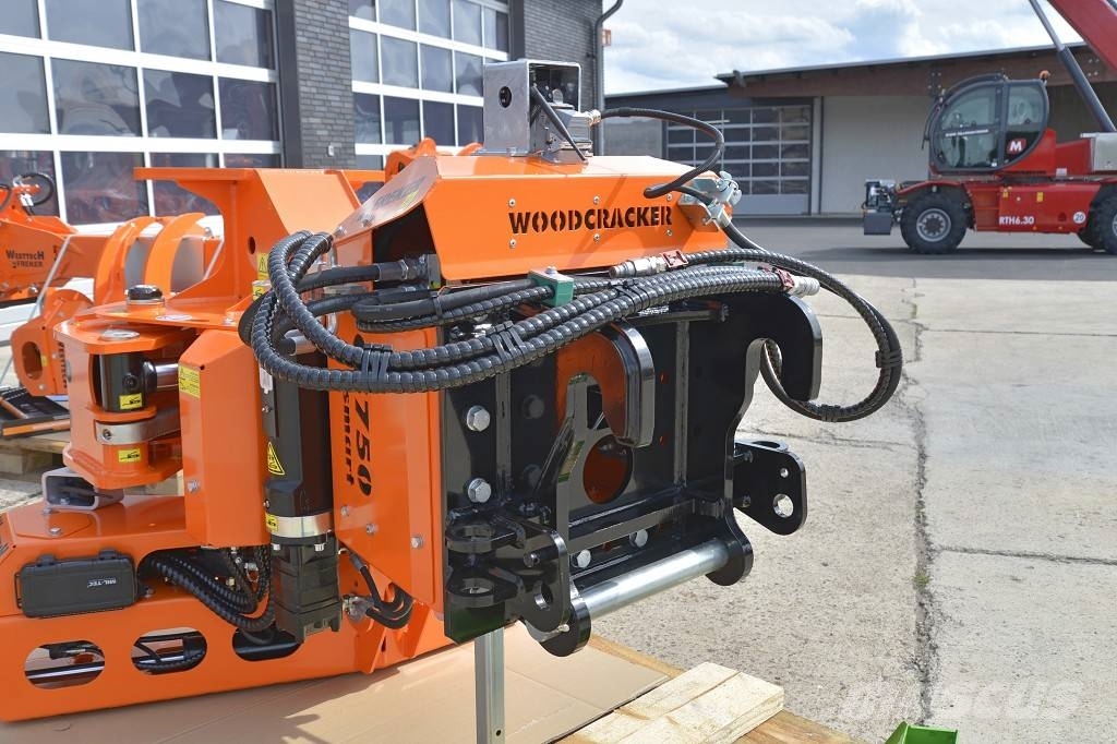Westtech Woodcracker CS750 Smart - MAGNI RTH - NEW on stock Kurottajat