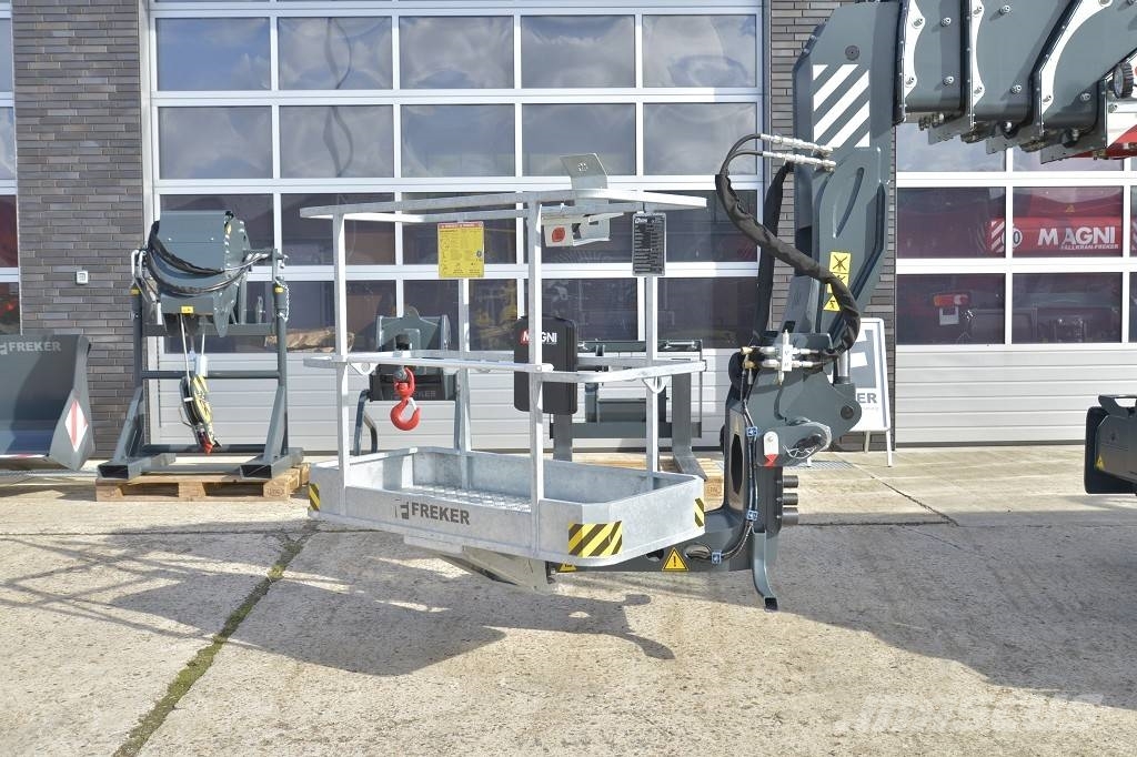 Westtech Woodcracker CS750 Smart - MAGNI RTH - NEW on stock Kurottajat