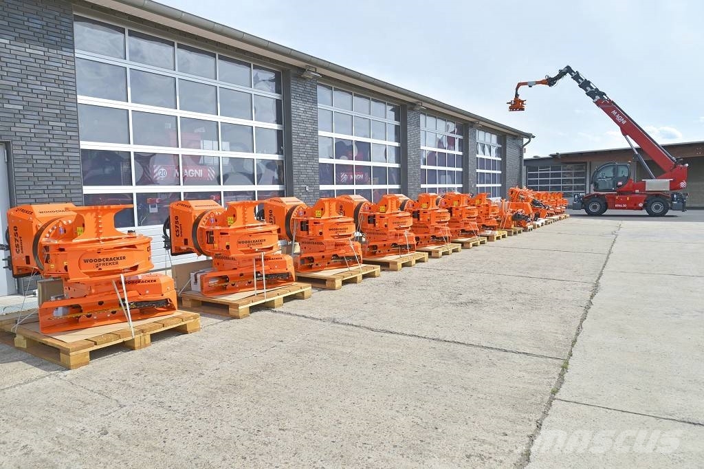Westtech Woodcracker CS750 Smart - MAGNI RTH - NEW on stock Kurottajat