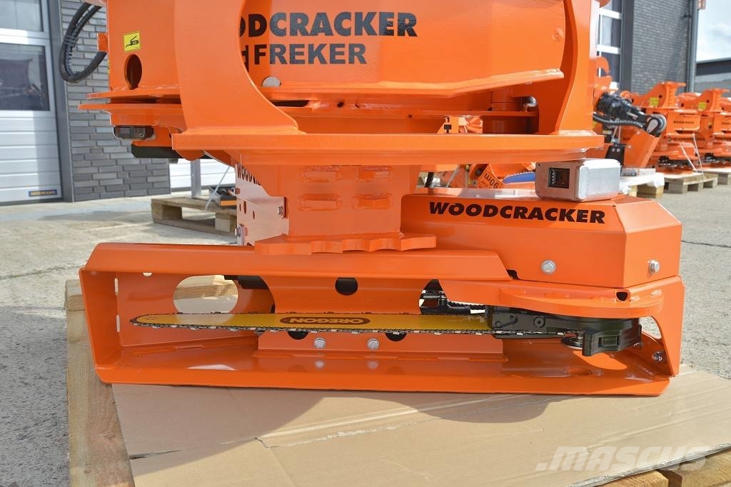 Westtech Woodcracker CS750 Smart - MAGNI RTH - NEW on stock Kurottajat
