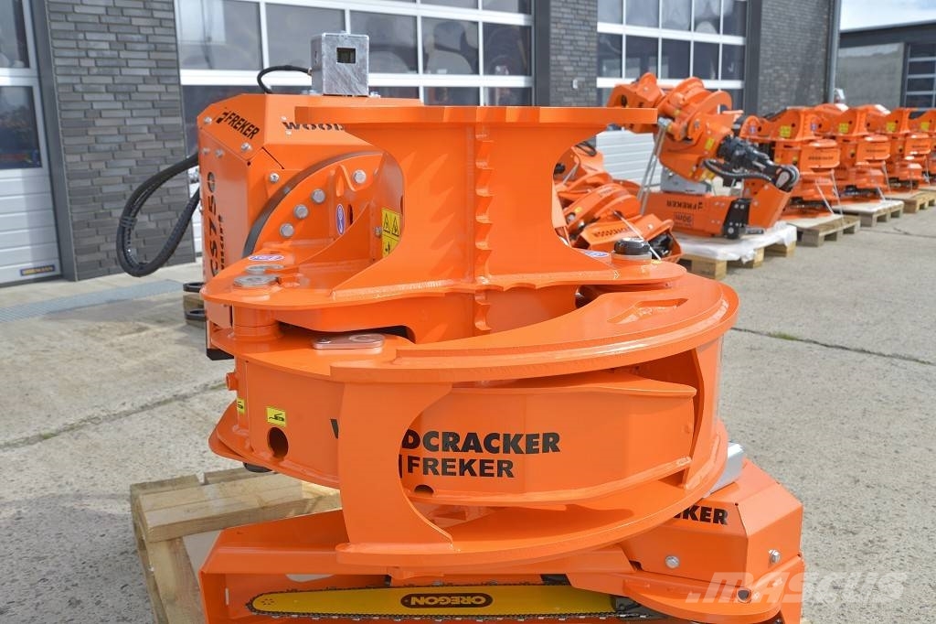 Westtech Woodcracker CS750 Smart - MAGNI RTH - NEW on stock Kurottajat
