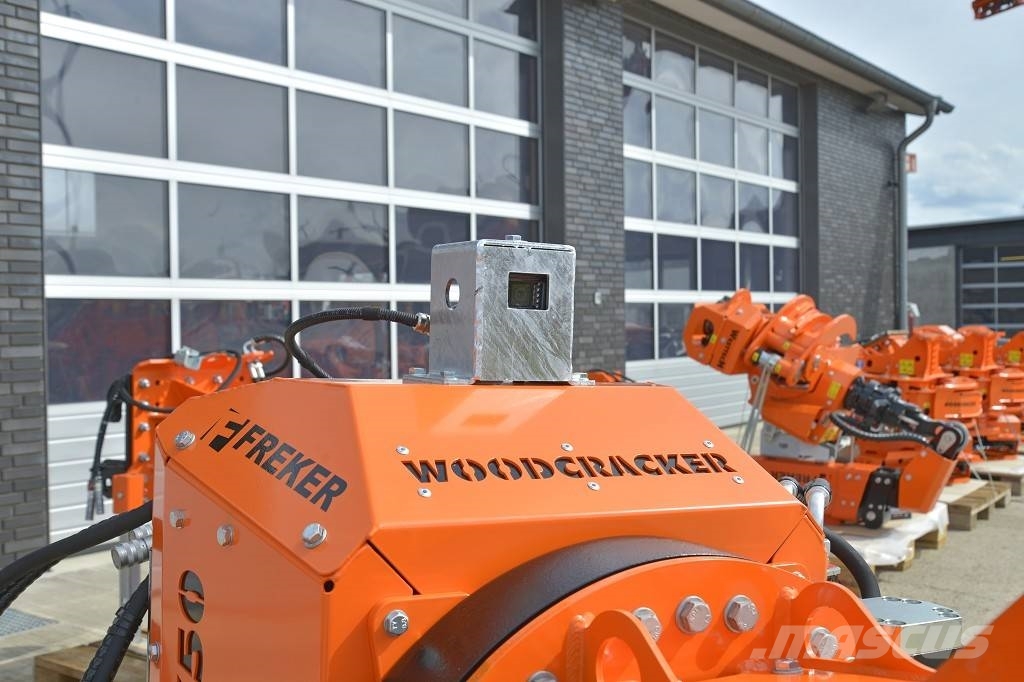 Westtech Woodcracker CS750 Smart - MAGNI RTH - NEW on stock Kurottajat