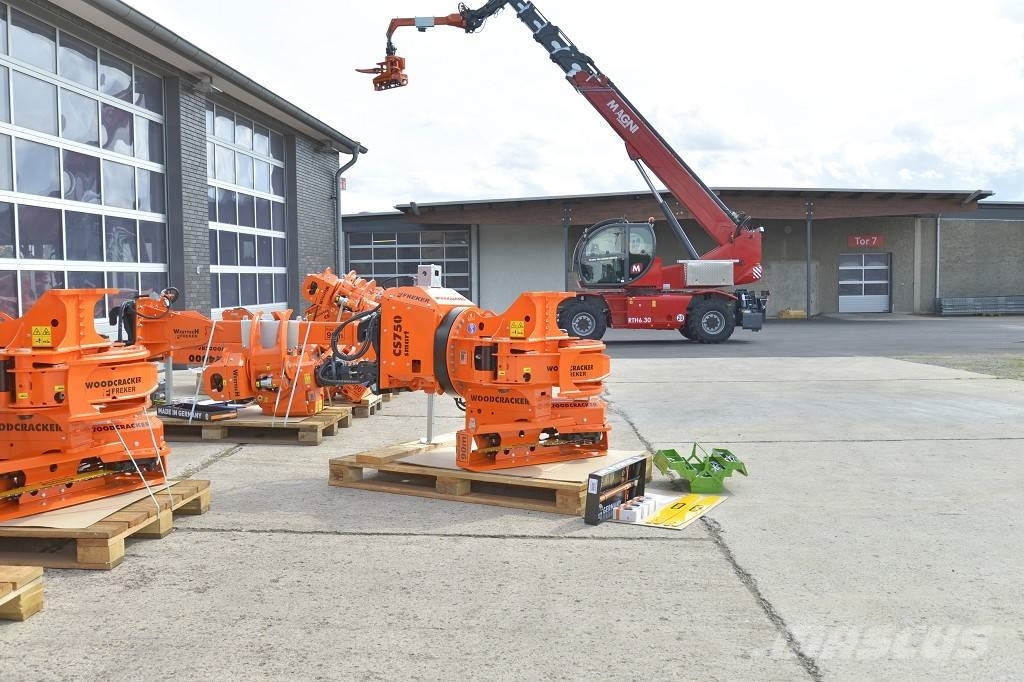 Westtech Woodcracker CS750 Smart - MAGNI RTH - NEW on stock Kurottajat