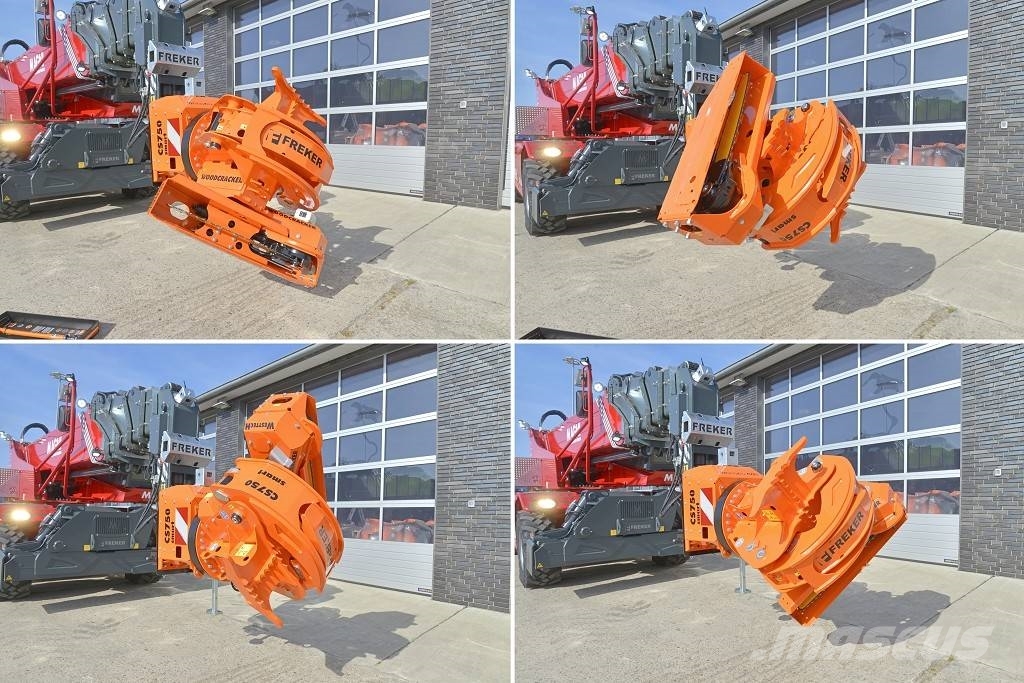 Westtech Woodcracker CS750 Smart - MAGNI RTH - NEW on stock Kurottajat