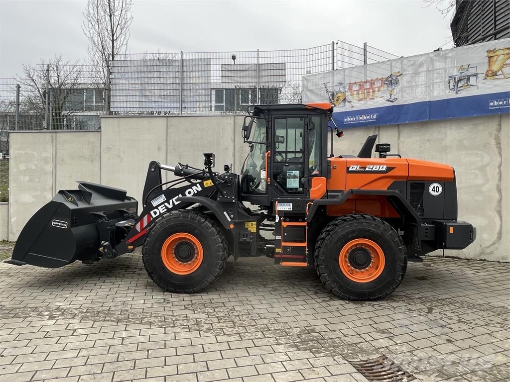 Develon DL280-7 Колесни товарачи