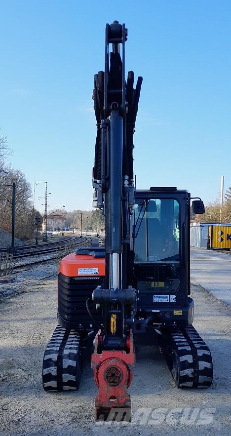 Eurocomach 60ZT Rýpadlo-nakladače