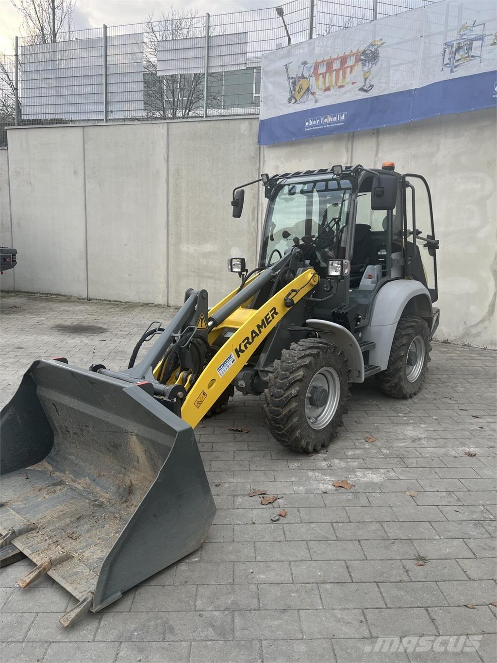 Kramer 5065e Utovarivači na točkove