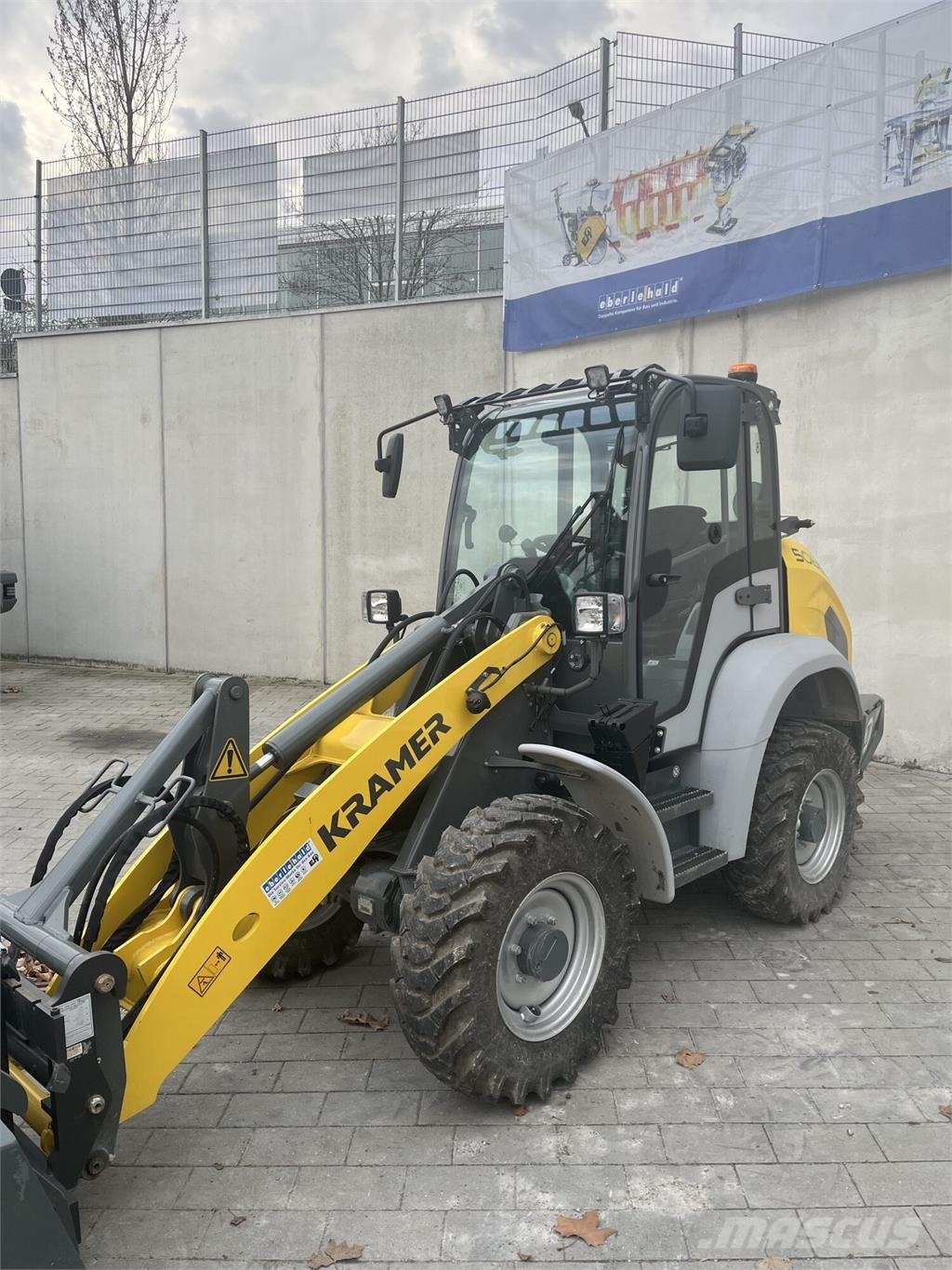 Kramer 5065e Utovarivači na točkove