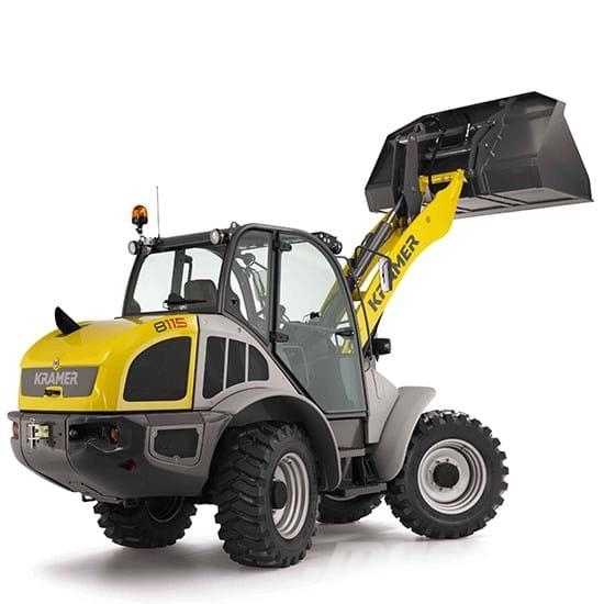 Kramer 8115 L Hjullastare