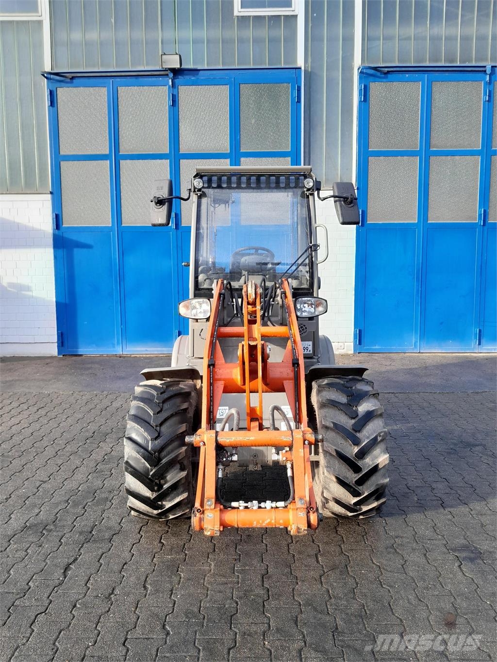Weycor AR 380 Hjullastare