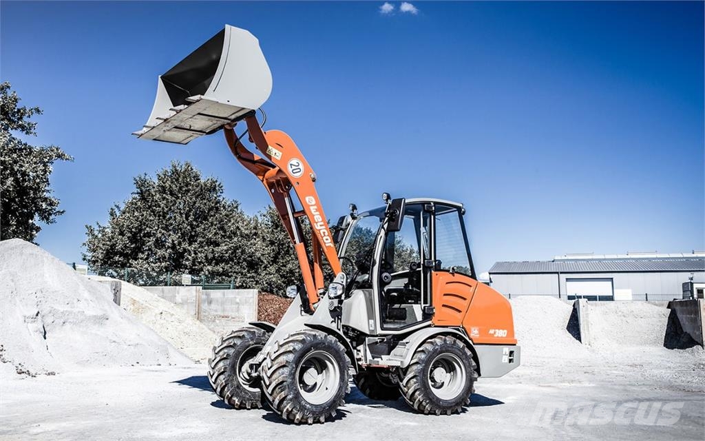 Weycor AR380 Radlader