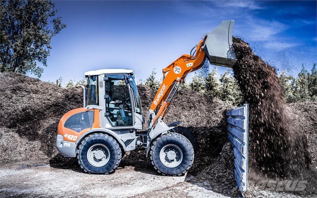 Weycor AR420 Radlader