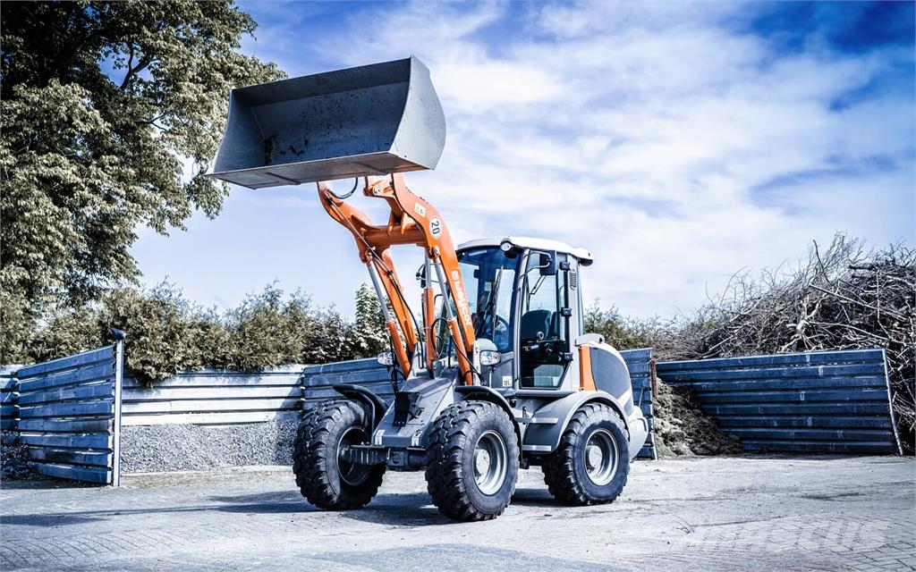 Weycor AR420 Radlader
