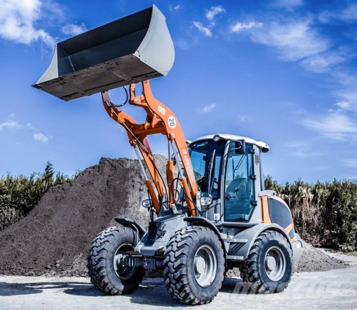 Weycor AR440 Radlader