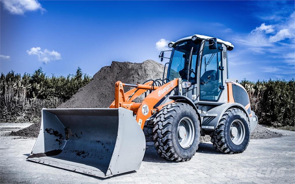 Weycor AR440 Radlader
