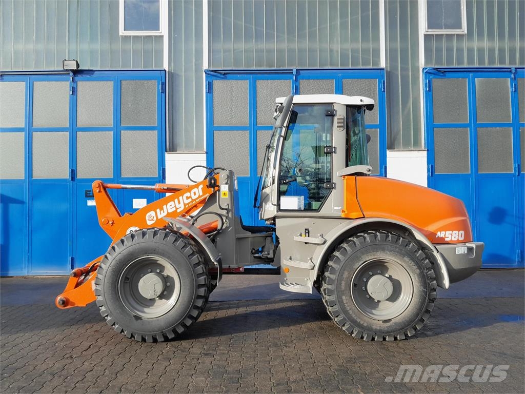 Weycor AR580 Radlader