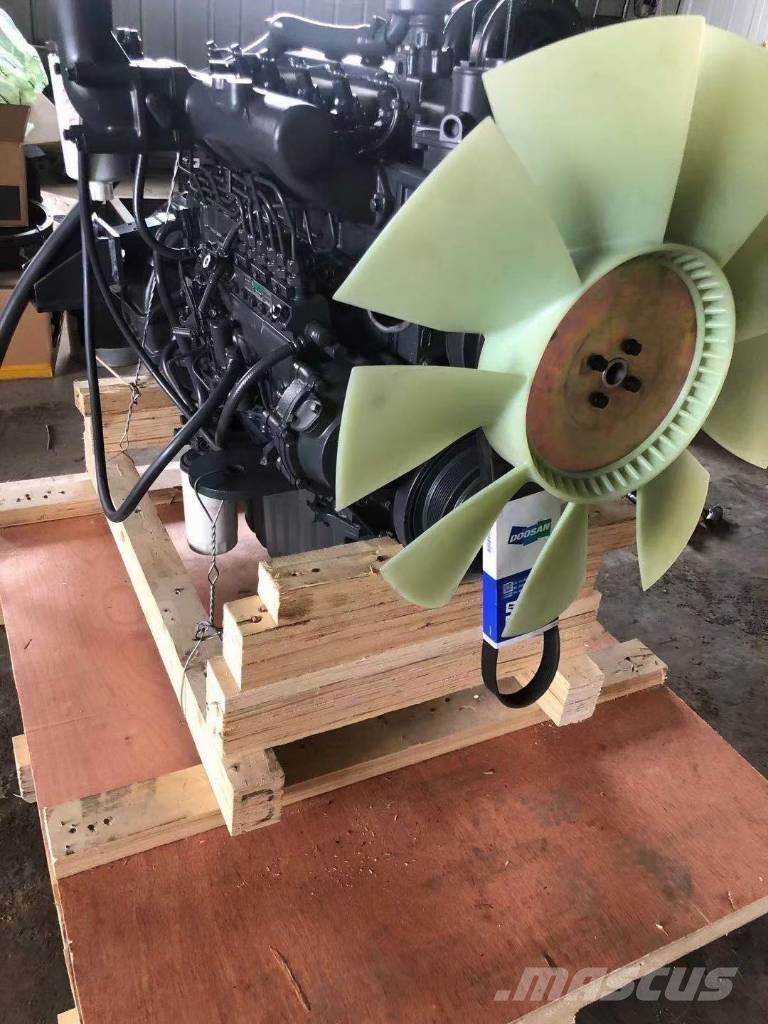Doosan/daewoo DB58 Engines