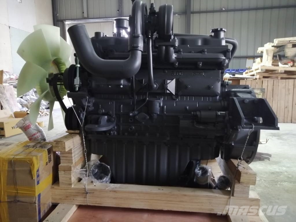 Doosan/daewoo DB58 Engines