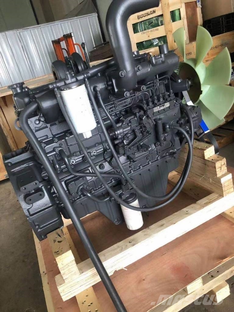 Doosan/daewoo DB58 Engines